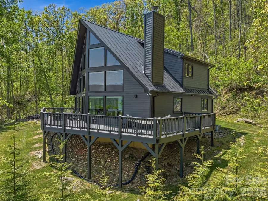 110 North Knob Lane, Weaverville, NC 28787 - #2