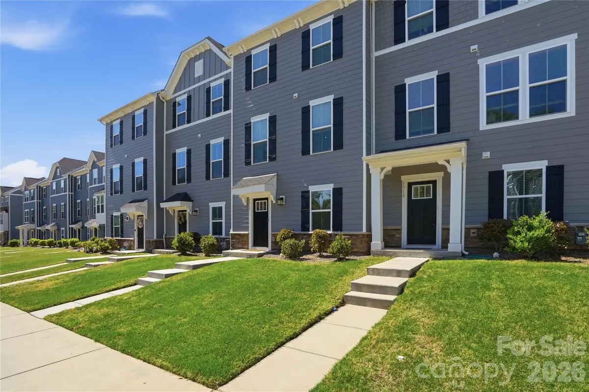 1311 Ashbury Street, Charlotte, NC 28216 - #1