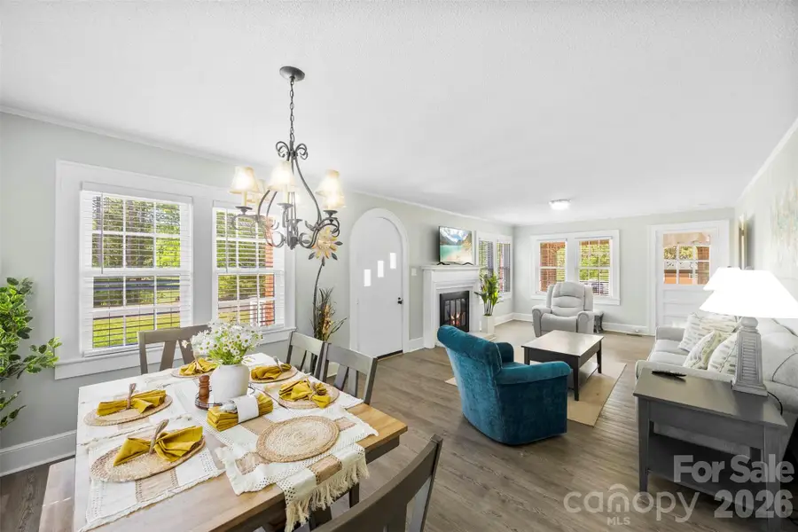 121 W 11th Street, Oakboro, NC 28129 - #3