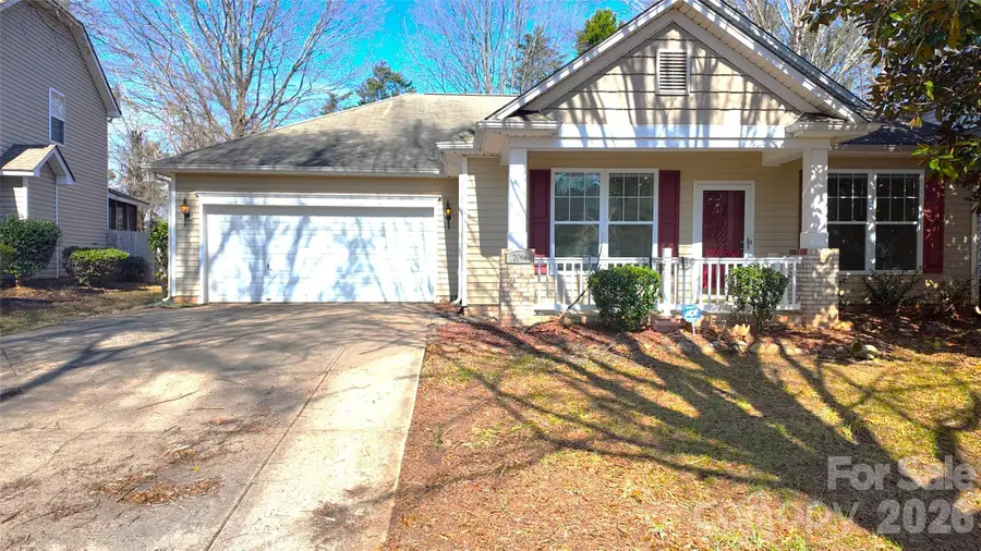 12714 Windyedge Road, Huntersville, NC 28078 - #2