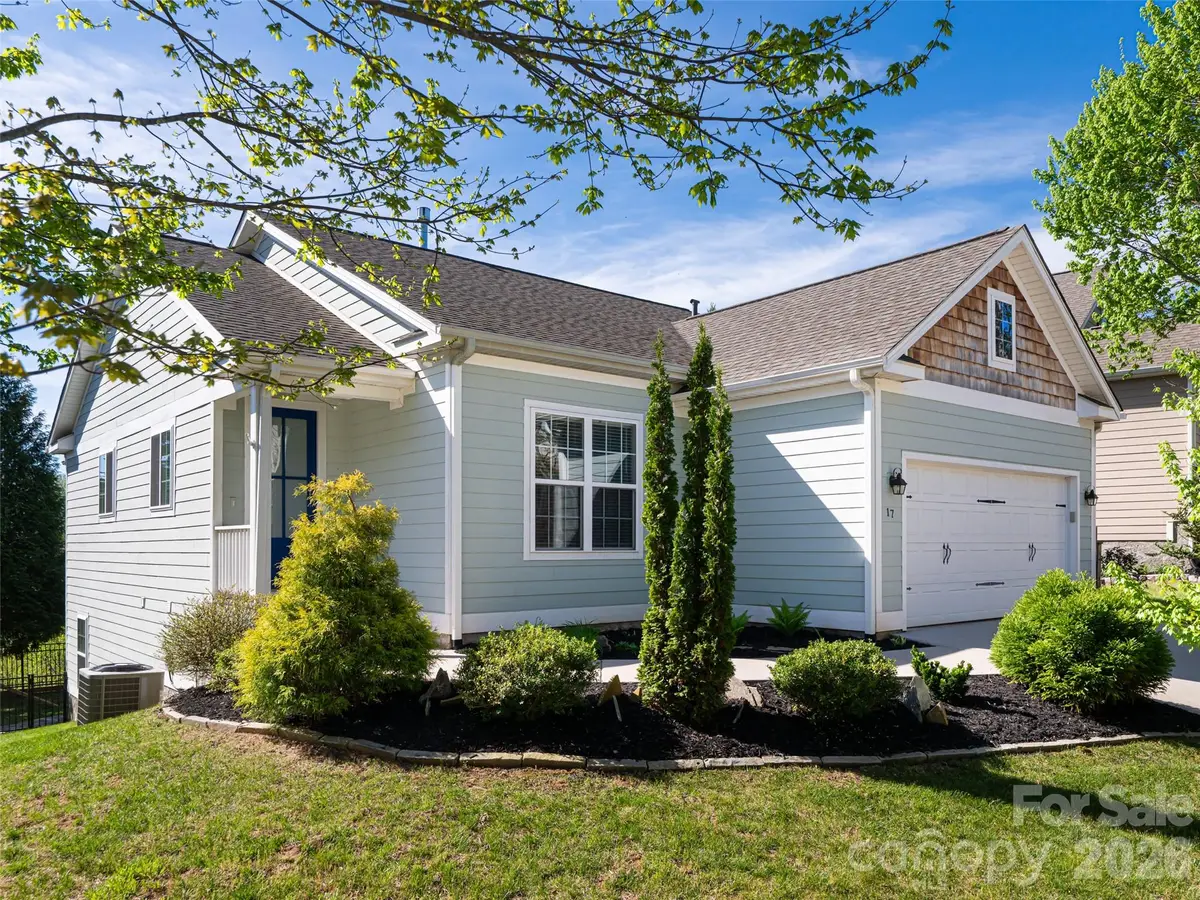 17 Dreambird Drive, Leicester, NC 28748 - #1