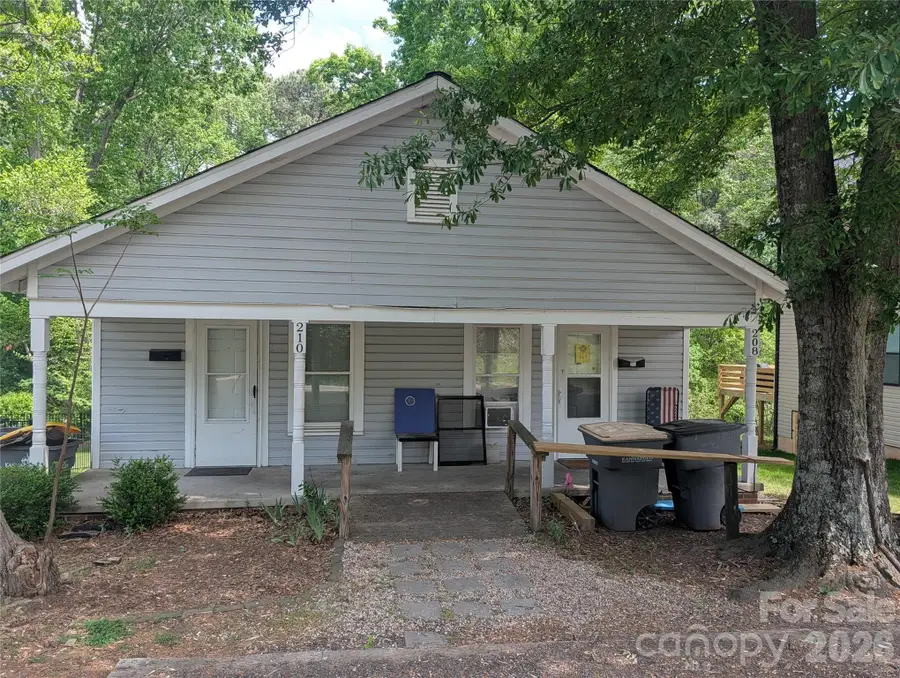 208/210 Basin Avenue, Kannapolis, NC 28083 - #3