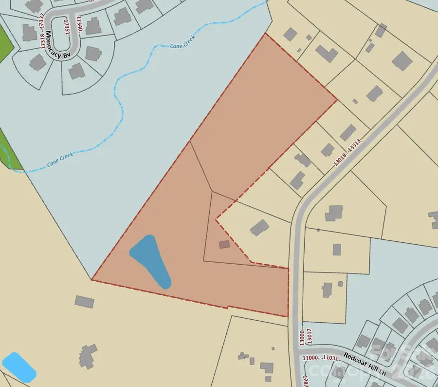 0001 Asbury Chapel Road #Lot 1 & parts of lot 2/3, Huntersville, NC 28078 - #2