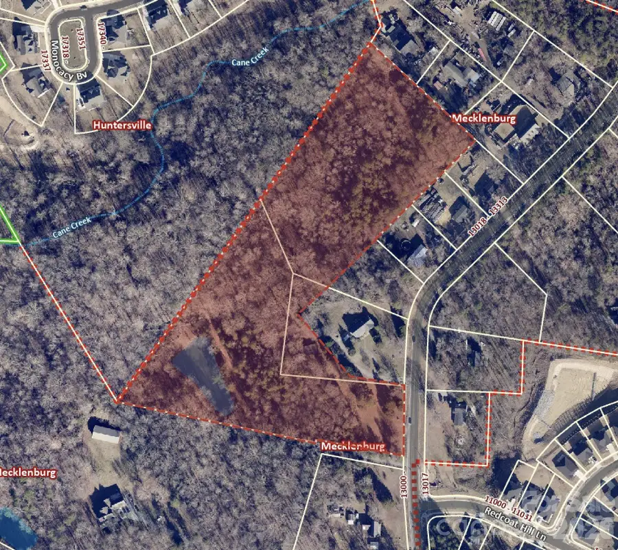 0001 Asbury Chapel Road #Lot 1 & parts of lot 2/3, Huntersville, NC 28078 - #3