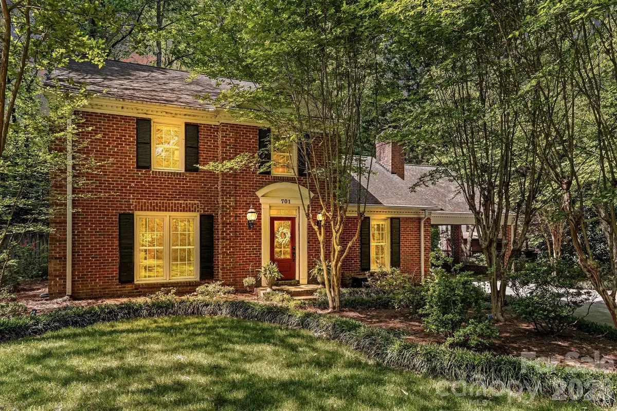 701 Tadlock Place, Matthews, NC 28105 - #1