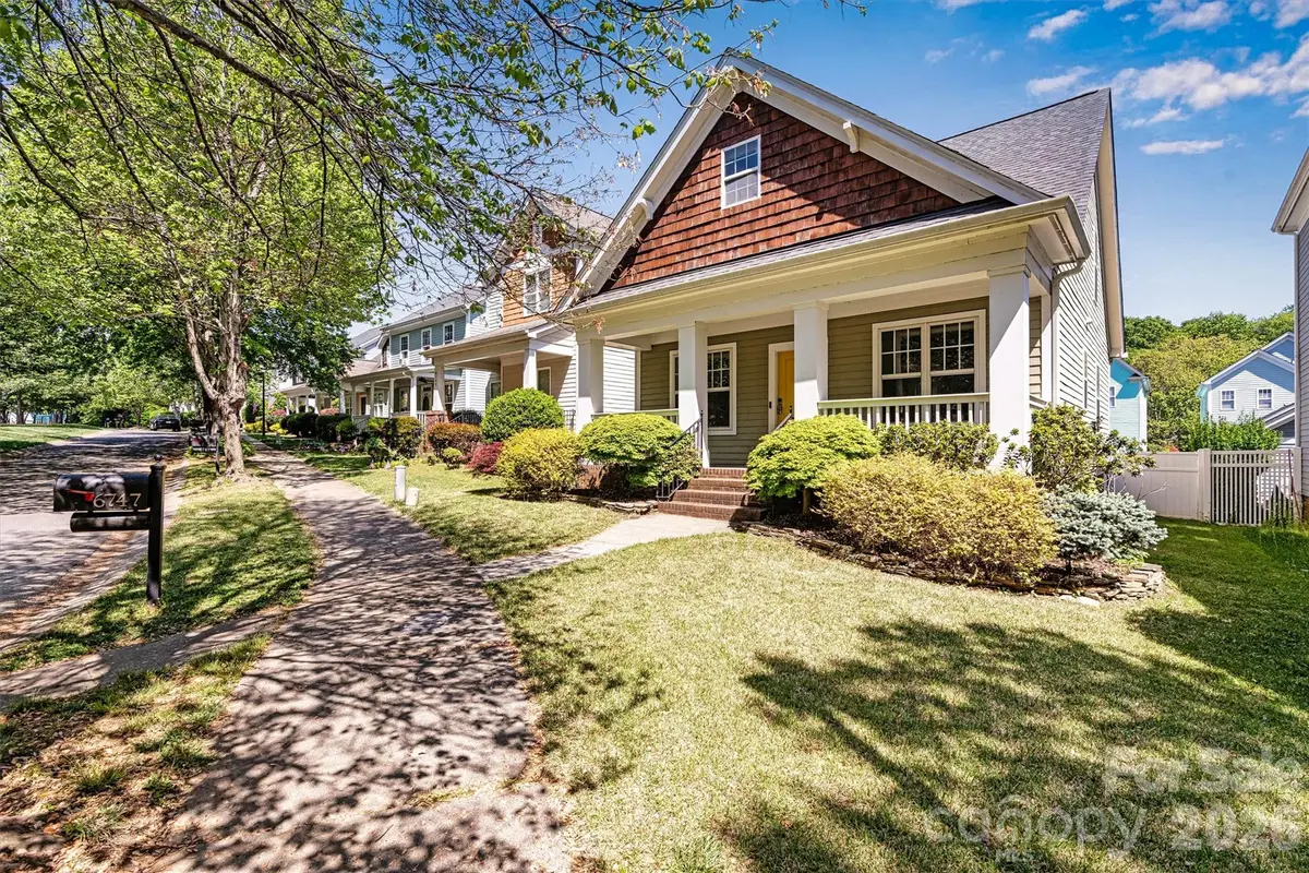 6747 E Douglas Park Drive, Huntersville, NC 28078 - #1