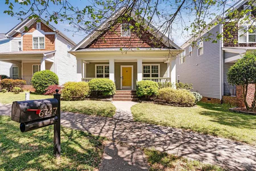 6747 E Douglas Park Drive, Huntersville, NC 28078 - #2