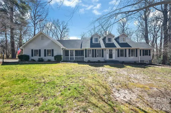 10 High Meadows Drive, Candler, NC 28715