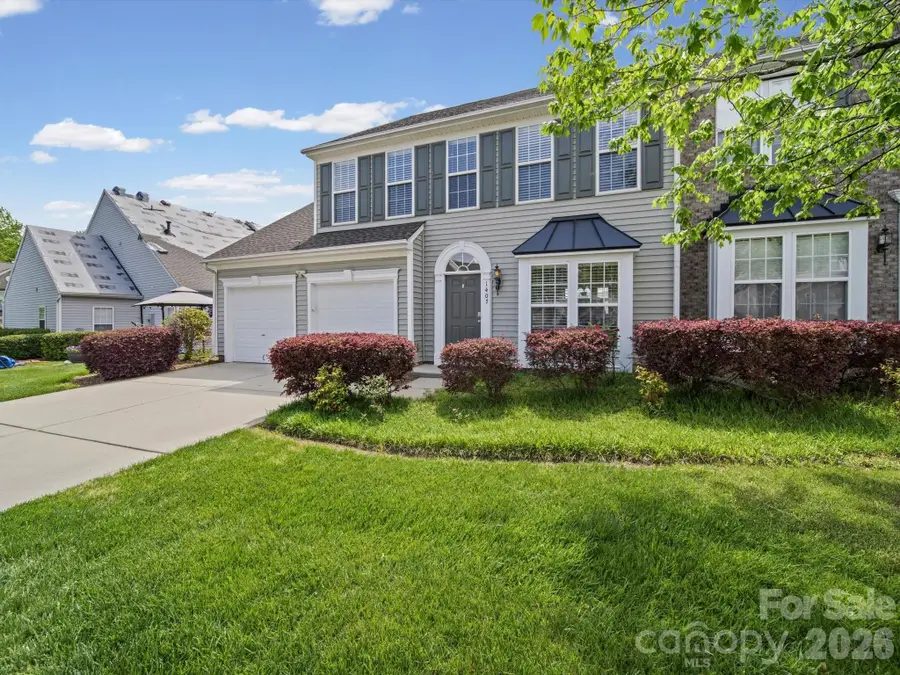 1407 Skidaway Street Nw, Concord, NC 28027 - #2