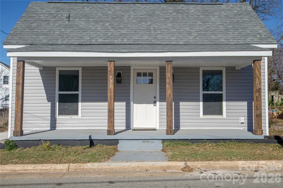 929 S Long Street, Salisbury, NC 28144 - #2