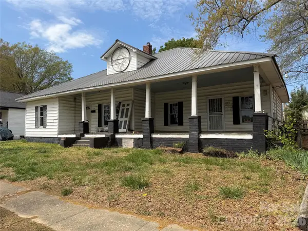 512 W 2nd Street, Cherryville, NC 28021