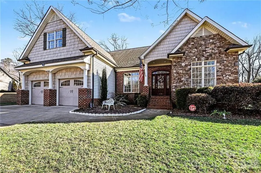 115 Town Lot Drive, Pfafftown, NC 27040 - #2