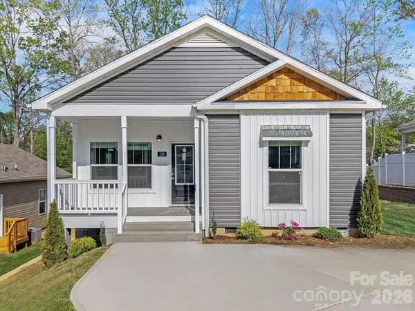 133 Bellamy Road, Asheville, NC 28806