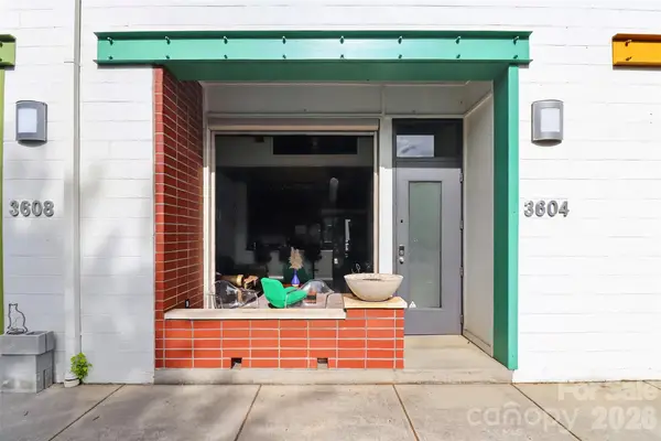 3604 Artists Way, Charlotte, NC 28205