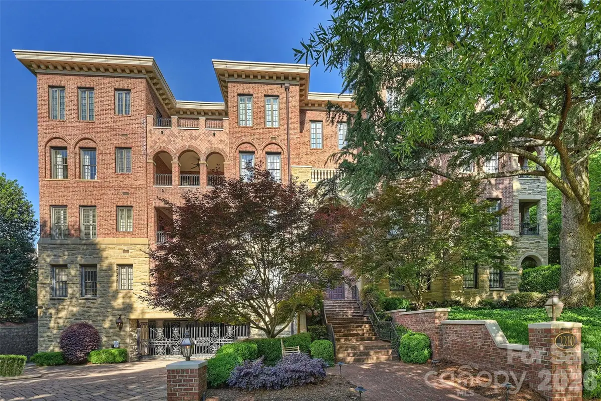 2210 Roswell Avenue #204, Charlotte, NC 28207 - #1