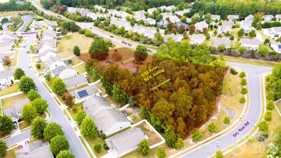 13309 Zoar Road, Charlotte, NC 28278 - #2