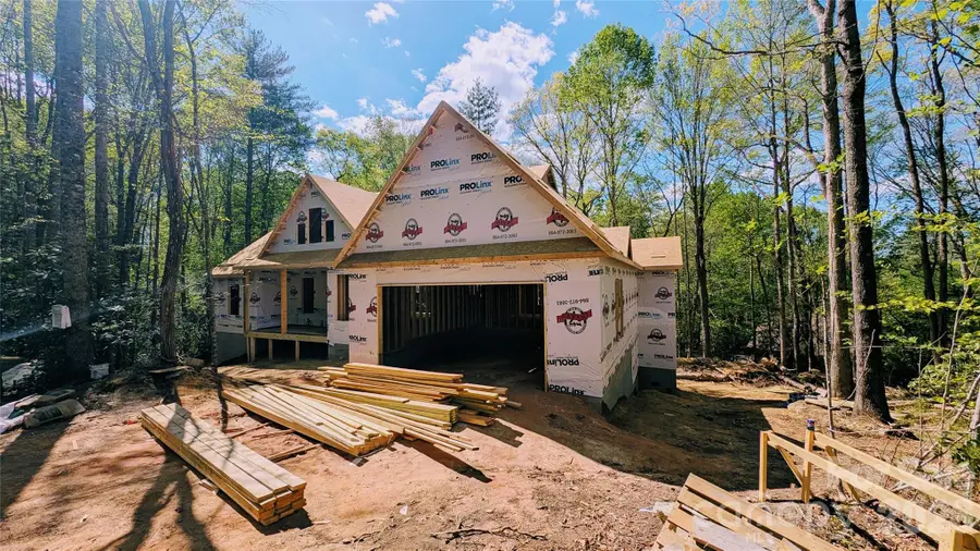 189 Laurel Ridge Road, Pisgah Forest, NC 28768 - #3