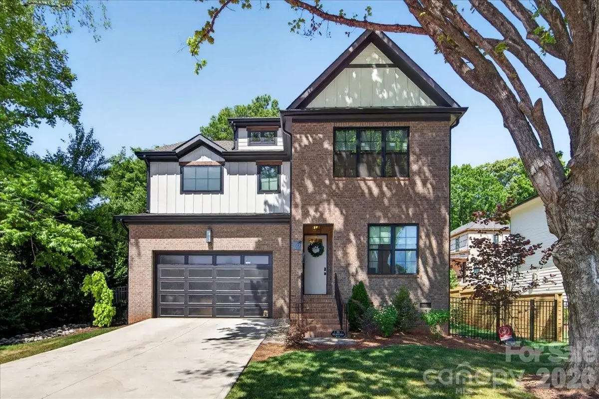 725 Hillside Avenue, Charlotte, NC 28209 - #1