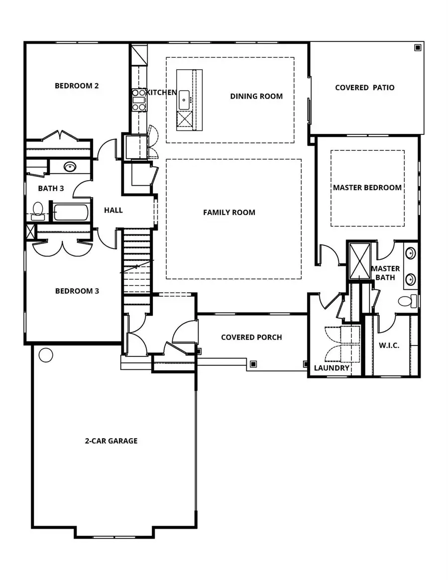 2085 Fordhill Street, Rock Hill, SC 29732 - #3