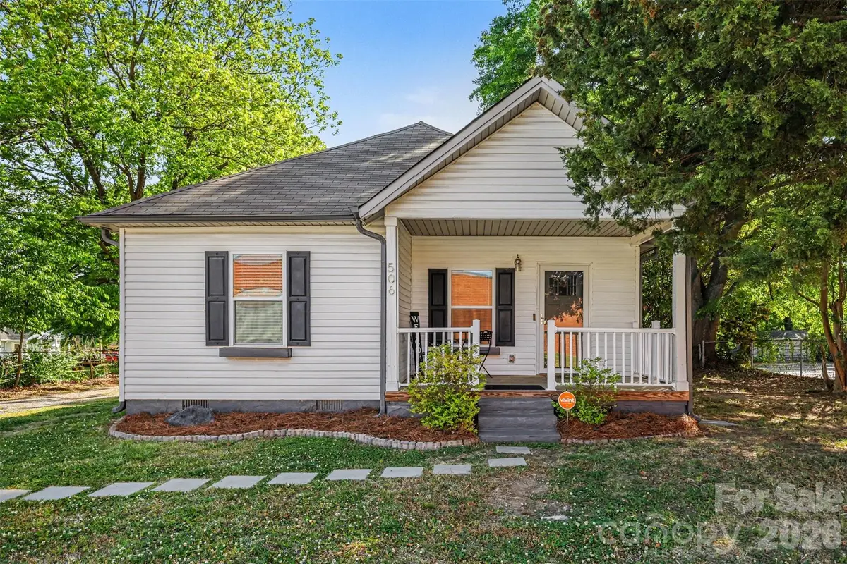 506 Grover Street, Gastonia, NC 28054 - #1