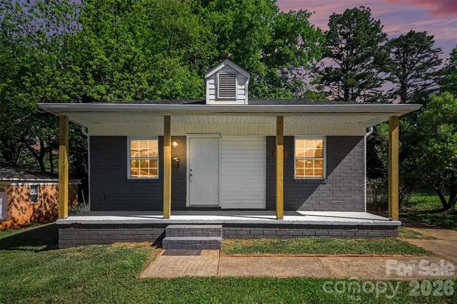 2614 Dundeen Street #8, Charlotte, NC 28216 - #2