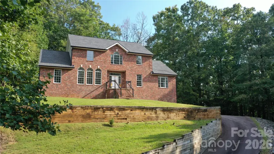 1064 Skye Drive, Pisgah Forest, NC 28768 - #2