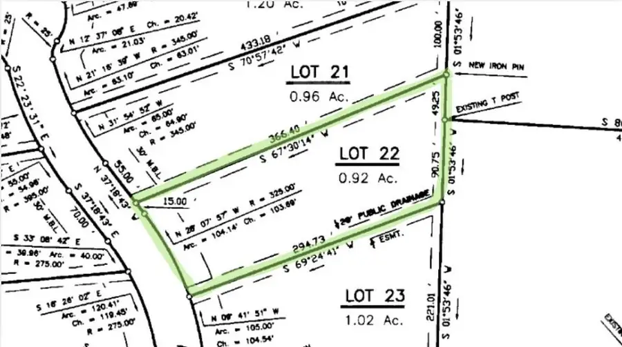 0 Caleb Drive, Kannapolis, NC 28081 - #2