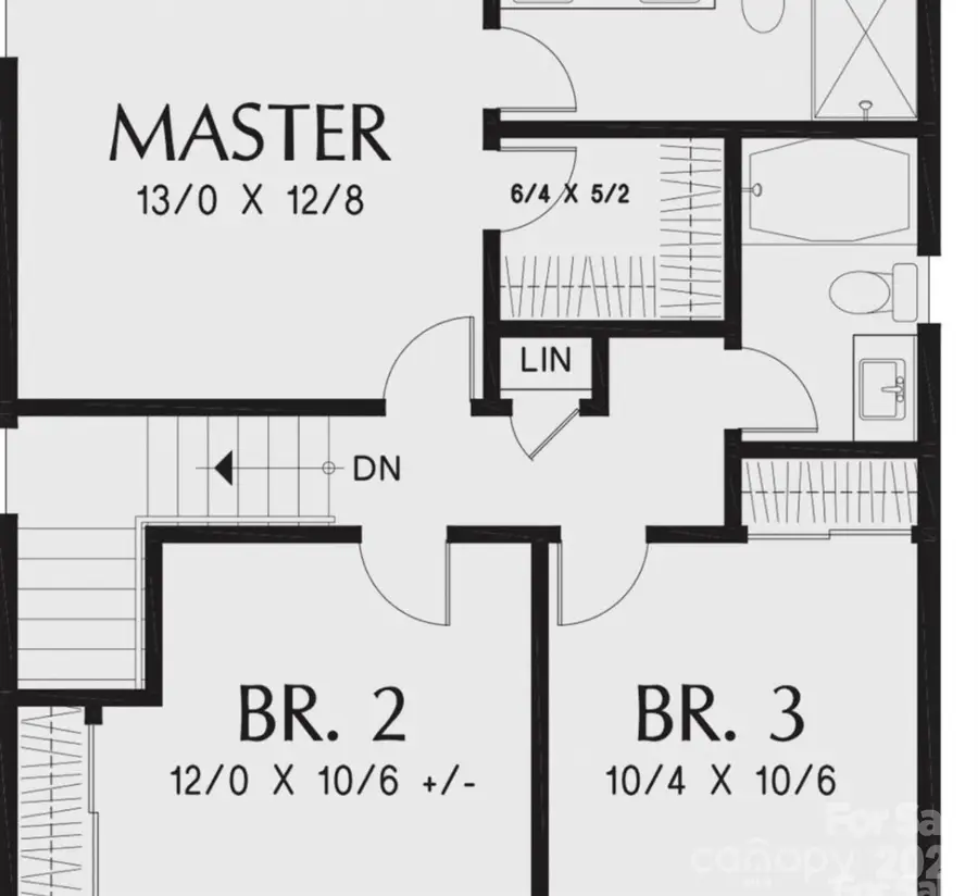 112 E Hilltop Drive, Gastonia, NC 28054 - #2