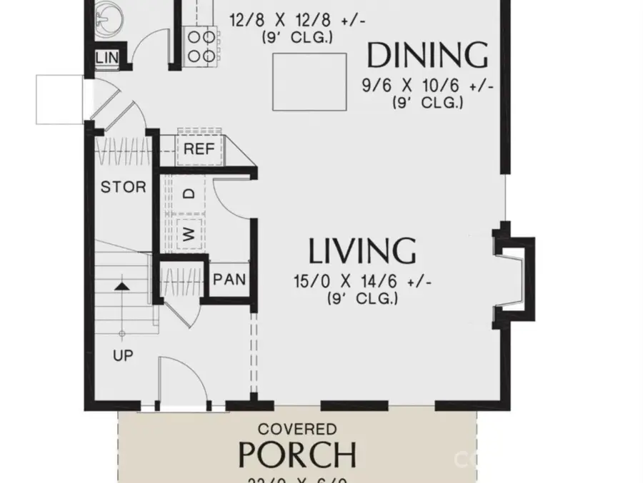 112 E Hilltop Drive, Gastonia, NC 28054 - #3