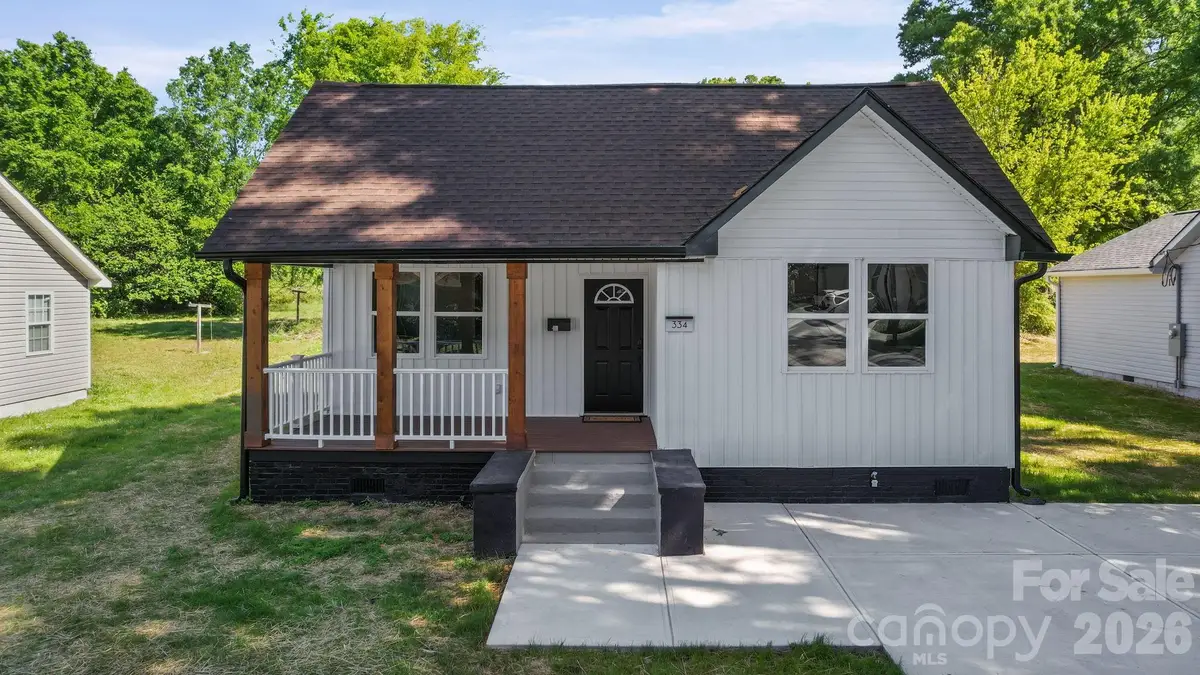 334 Whitner Street, Rock Hill, SC 29730 - #1