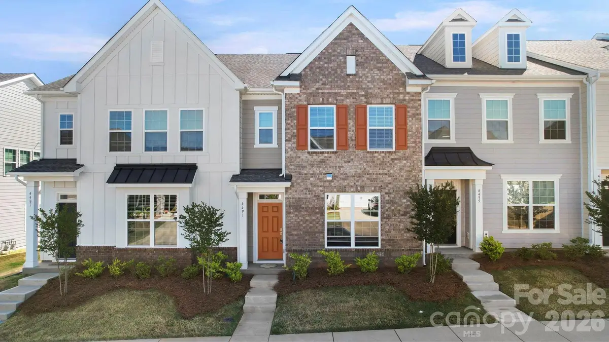 4491 Potters Wheel Drive, Fort Mill, SC 29715 - #1