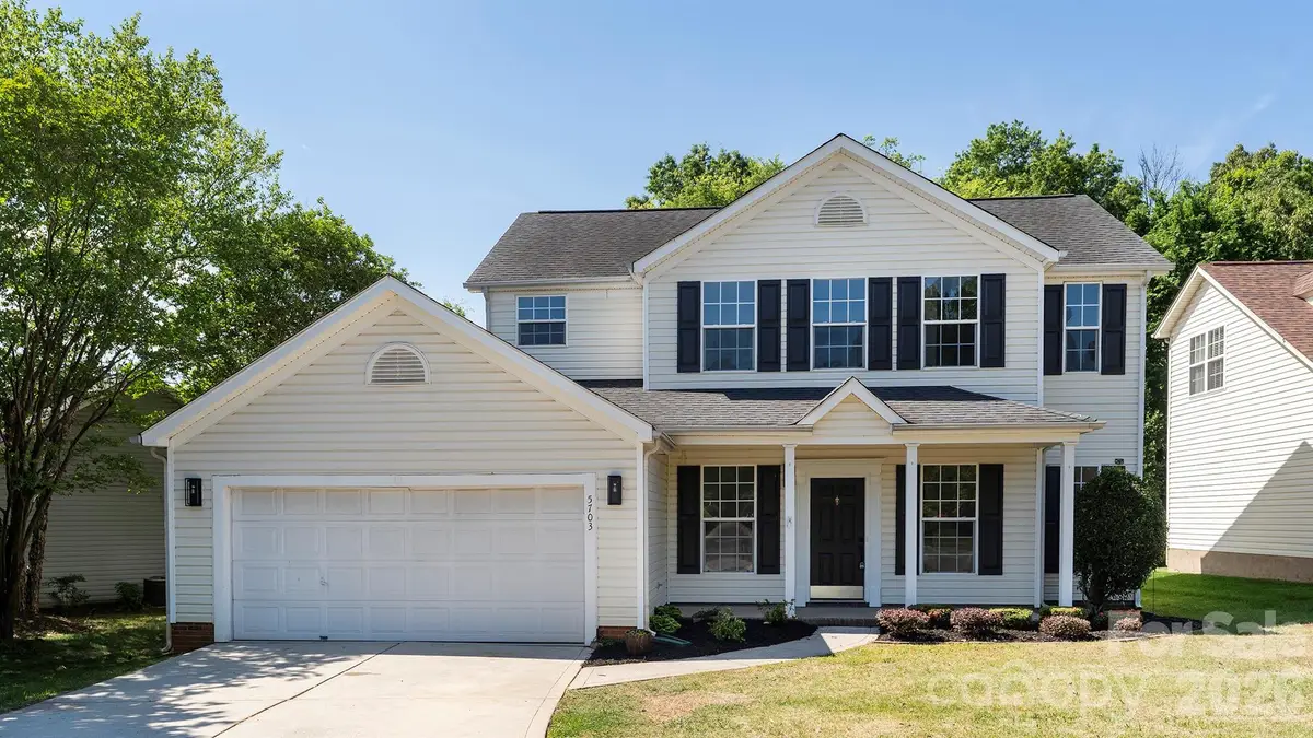 5703 Brandy Ridge Lane, Charlotte, NC 28269 - #1