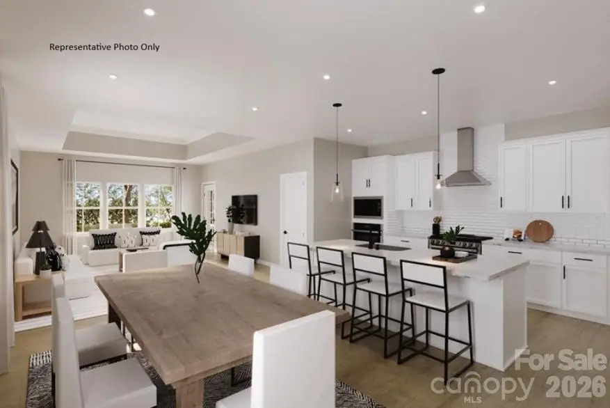 3946 Kelton Way, Charlotte, NC 28216 - #2