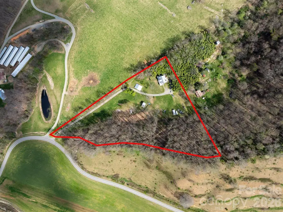 22 Pear Tree Lane, Leicester, NC 28748 - #3