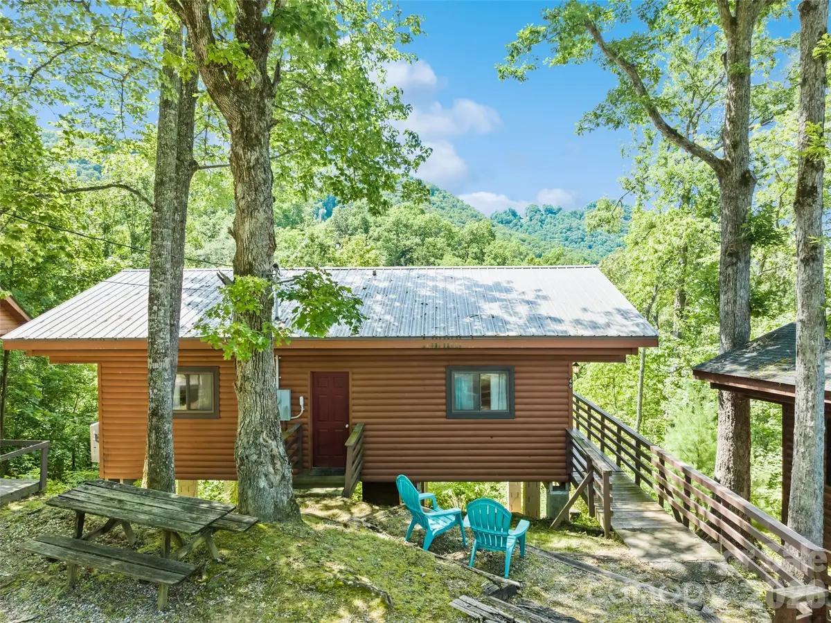 299 Blue Ridge Parkway, Bryson City, NC 28713 - #1