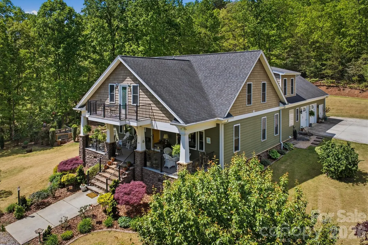 4790 Ponderosa Road, Morganton, NC 28655 - #1