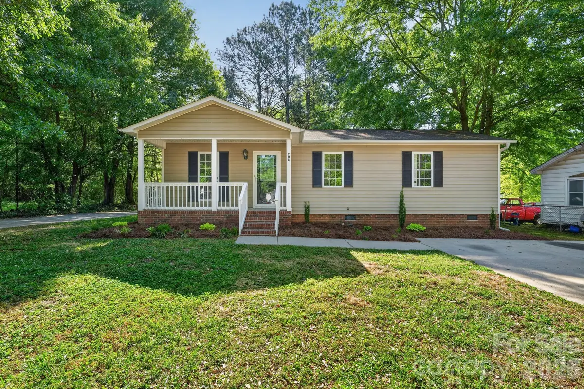 208 S Pasour Street, Dallas, NC 28034 - #1