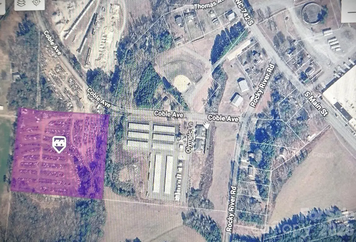 208 S Coble Avenue, Oakboro, NC 28129 - #1