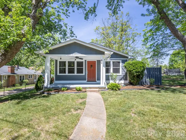 40 Oakley Road, Asheville, NC 28803
