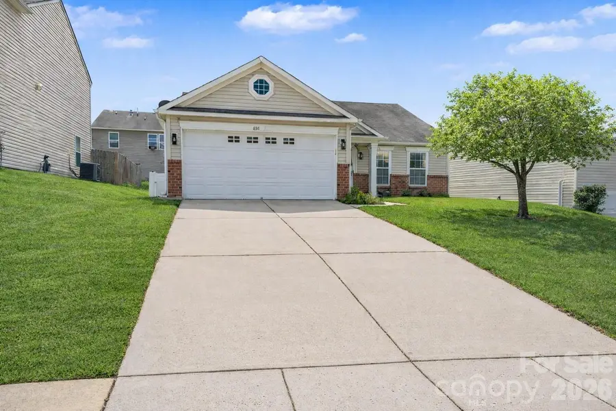 836 Chastain Avenue, Concord, NC 28025 - #3