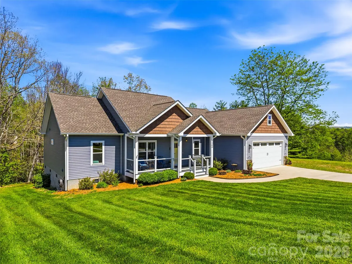 144 Hidden Knoll Drive, Hendersonville, NC 28792 - #1