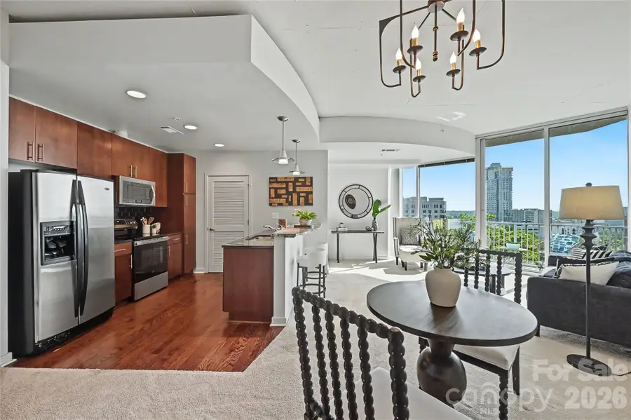 210 N Church Street, Charlotte, NC 28202 - #2