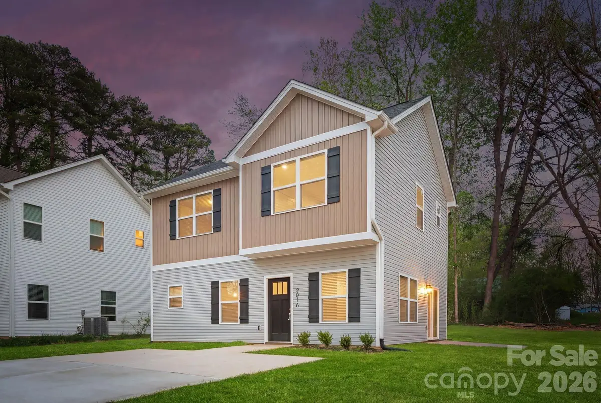 2016 Juniper Drive, Charlotte, NC 28269 - #1