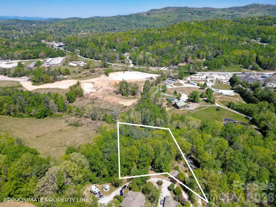 99999 Hicks Mountain Road, Hendersonville, NC 28792 - #2