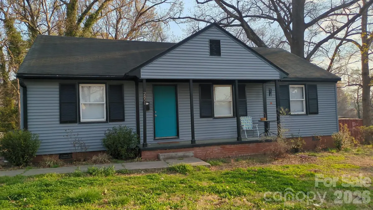 2851 Burbank Drive, Charlotte, NC 28216 - #1