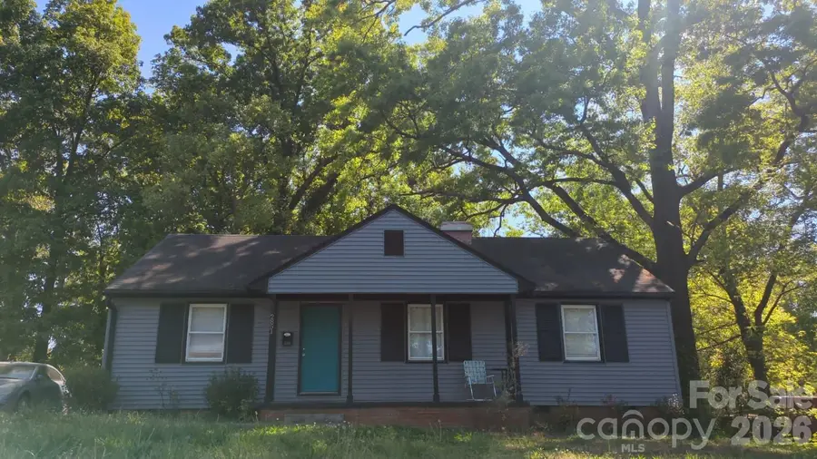 2851 Burbank Drive, Charlotte, NC 28216 - #2