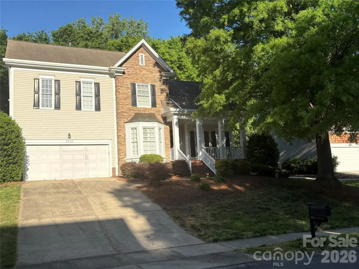 6739 Red Maple Drive, Charlotte, NC 28277 - #1