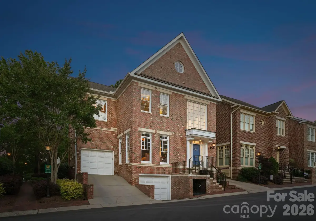 1124 Dilworth Crescent Row, Charlotte, NC 28203 - #1