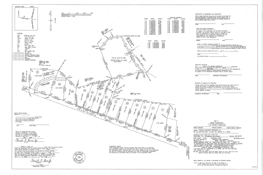 0000 W Nc 27 Highway #1A, Vale, NC 28168 - #3