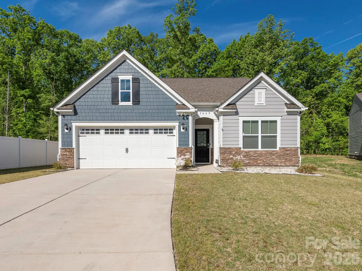 3649 Azalea Ridge Drive, Mount Holly, NC 28120 - #1